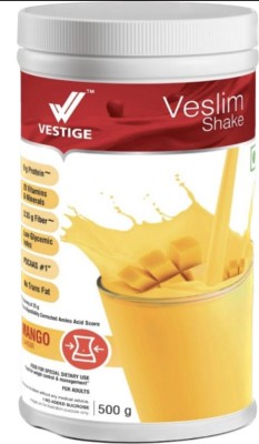 Vestige Veslim Mango Shake for Weight Loss(1 Items in the set)