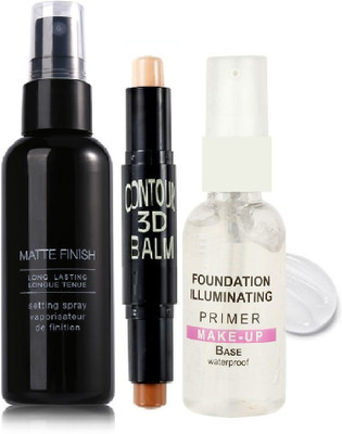 YAWI pro make up fix combo kit(3 Items in the set)