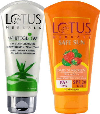 LOTUS HERBALS na(2 Items in the set)