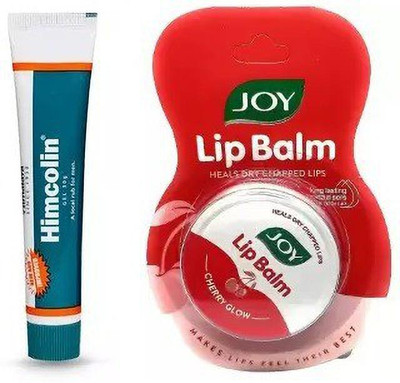 HIMALAYA Gel (30 g) with Cherry Glow Lip Balm ( 20 ml) (2 Items in the set)