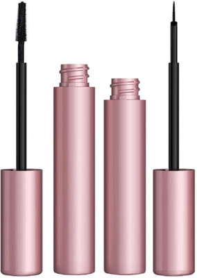 nn new perfect mascara with eyeliner mini combo set pck of 2(2 Items in the set)