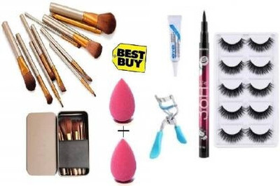 wryak MAKEUP COMBO(7 Items in the set)