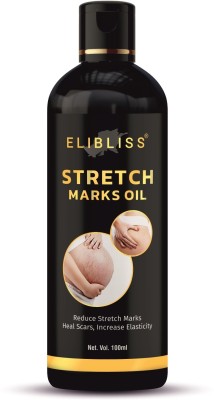 ELIBLISS Natural Skincare Oil for Glowing Skin Acne Scar Removal & Stretch Marks(100 ml)