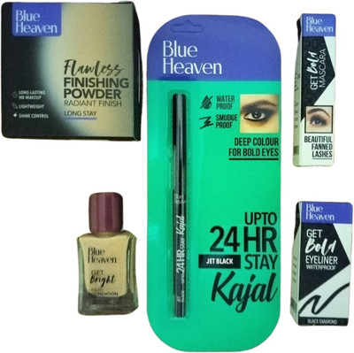 BLUE HEAVEN Kit(5 Items in the set)
