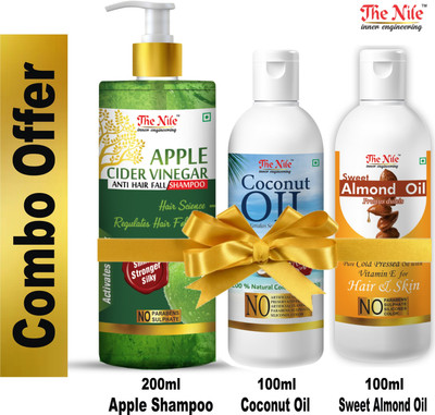 The Nile Combo set(3 Items in the set)