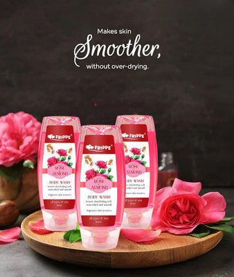 FRIPPE EarthBloom(3 Items in the set)