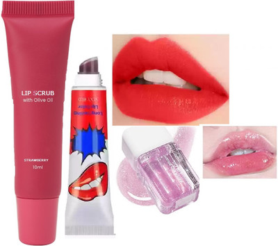 REIMICHI lip special combo for your lip care(3 Items in the set)