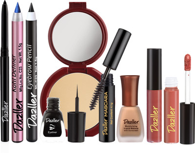 Dazller Mini Glam Kit, 8 in 1(8 Items in the set)