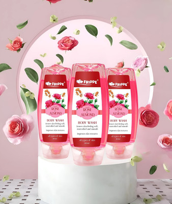FRIPPE Nature's Silk(3 Items in the set)