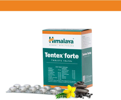 TuchMuch Tentex Forte 10x10s |(100 Items in the set)
