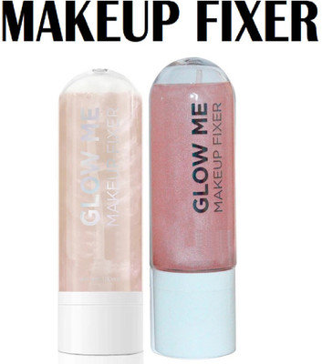 Neycare perfect color shade new multi use makeup setting spray pack of 2(2 Items in the set)