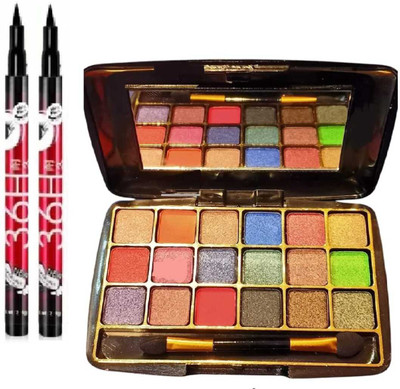 toroka EYELINER EYE SHADOW(9 Items in the set)