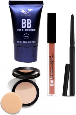 BLUEMERMAID NEW WATERPROOF COLLECTION COMBO FOR GIRLS(1 Items in the set)