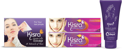 KISRA Pimple Care Kit(3 Items in the set)