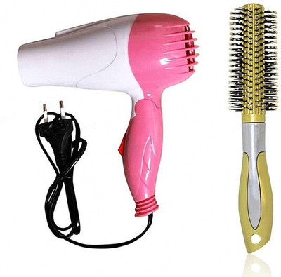 kHUDAt Boost Your Volume: Add Body & Bounce with Dryer & Comb (Los Angeles)(2 Items in the set)