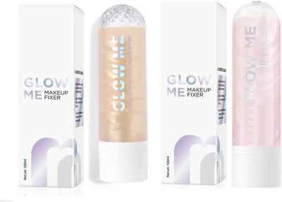 Neycare multi use new makeup setting spray long lasting using pack of 2(2 Items in the set)
