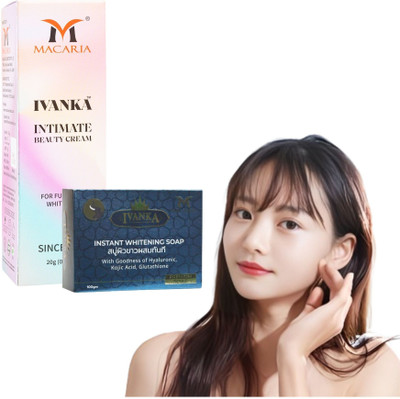 MACARIA Ivanka Intimate Beauty(2 Items in the set)