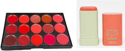 nn soft and smooth perfect look new mini combo set pack of 2(2 Items in the set)