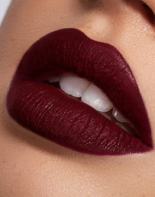 Latixmat Matte 2 in 1 crayon liquid matte lipstick waterproof(maroon, 12 g)