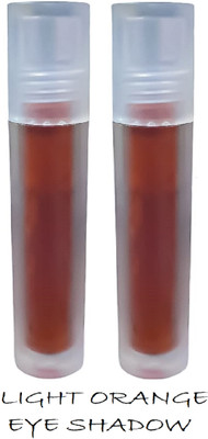 Luipui TRENDING LIGHT ORANGE LIQUID EYE SHADOW COMBO(1 Items in the set)