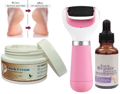 THTC home foot care combo(3 Items in the set)