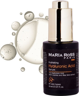 Maria Ross Hyaluronic Acid Serum | Glowing Skin & Fine Lines Serum | 30 ml(1 Items in the set)