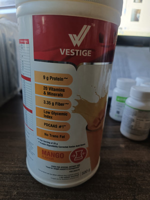 Vestige VESLIM MANGO SHAKE(1 Items in the set)
