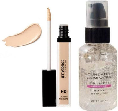 tanvi27 makeup primer and concealer(2 Items in the set)