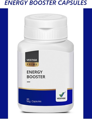 Vestige Prime Energy Booster 30 capsules pack -1(1 Items in the set)