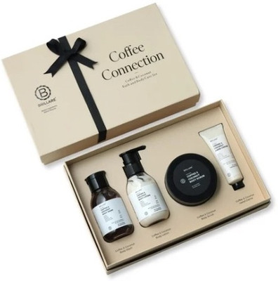BRILLARE Coffee Connection Gift Box(4 Items in the set)