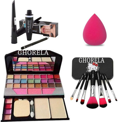 ghorela 1tya1puff1hello kitti1maskarakajalpack04(4 Items in the set)