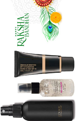 ADJD MATTE FINISH FOUNDATION & PRIMER,FIXER PROFESSIONAL(3 Items in the set)