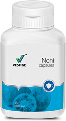Vestige NONI CAPSULES Plastic Bottle(90 ml)
