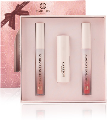 CARLTON LONDON Piccadilly Perfection Lipstick Gift Set(3 Items in the set)