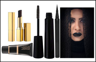 BLUEMERMAID MATTE FINISH FACE MAKEUP SMUDGE AND WATERPROOF(4 Items in the set)