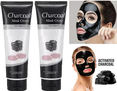 ADJD Charcoal Peel Off Mask Blackhead(2 Items in the set)