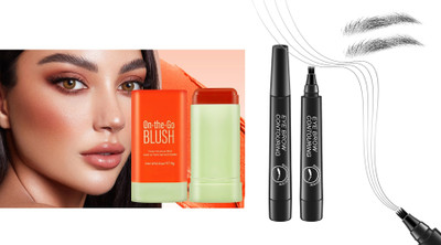 nn soft and smooth new makeup combo kit pack of 2(2 Items in the set)