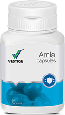 Vestige amla 60 capsules(1 Items in the set)