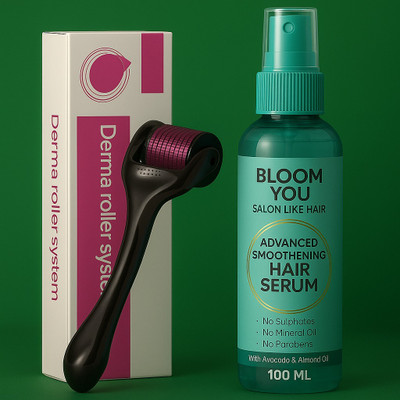 BLOOM YOU ReGrow Touch Set(2 Items in the set)