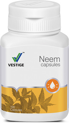 Vestige Neem 100 capsules(1 Items in the set)