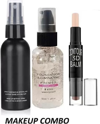 Aylily Most Trending Combo Mineralize Light Plus 2in1(3 Items in the set)