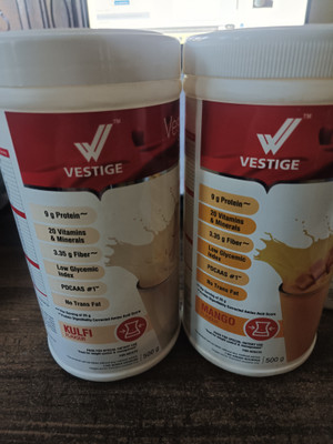 Vestige VESLIM MANGO OR KULFI SHAKE(1 Items in the set)