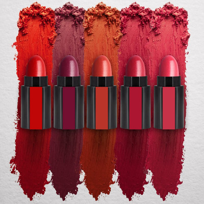 REIMICHI 5 in 1 Moisturizing Matte Finish - Lipstick(MULTI, 8 g)