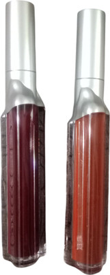 Luipui amazing 2 different color lipstick for girls pack of 1(1 Items in the set)