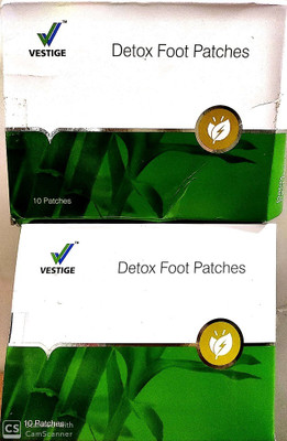 Vestige detox foot patches combo pack(1 Items in the set)
