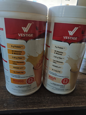 Vestige VESLIM KULFI OR MANGO SHAKE(1 Items in the set)