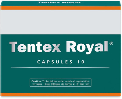 TuchMuch Tentex Royal | 5x10s |(50 Items in the set)