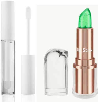ADJD INSTANT LIPSTICK WITH LIP GLOSS WOMEN & GIRL DAILY USE(2 Items in the set)