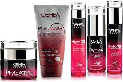 Oshea Herbals Phytoage Reversal Combo(5 Items in the set)