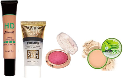 nn perfect new easy to use long lasting super new look mini combo pack of 4(4 Items in the set)